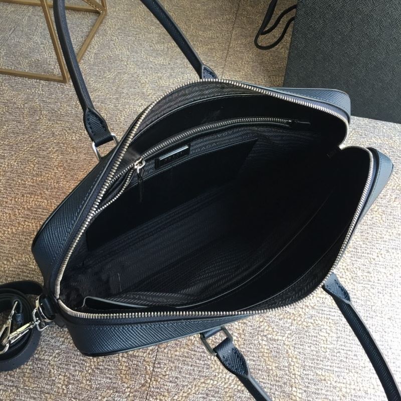 mens Pra*a briefcases
